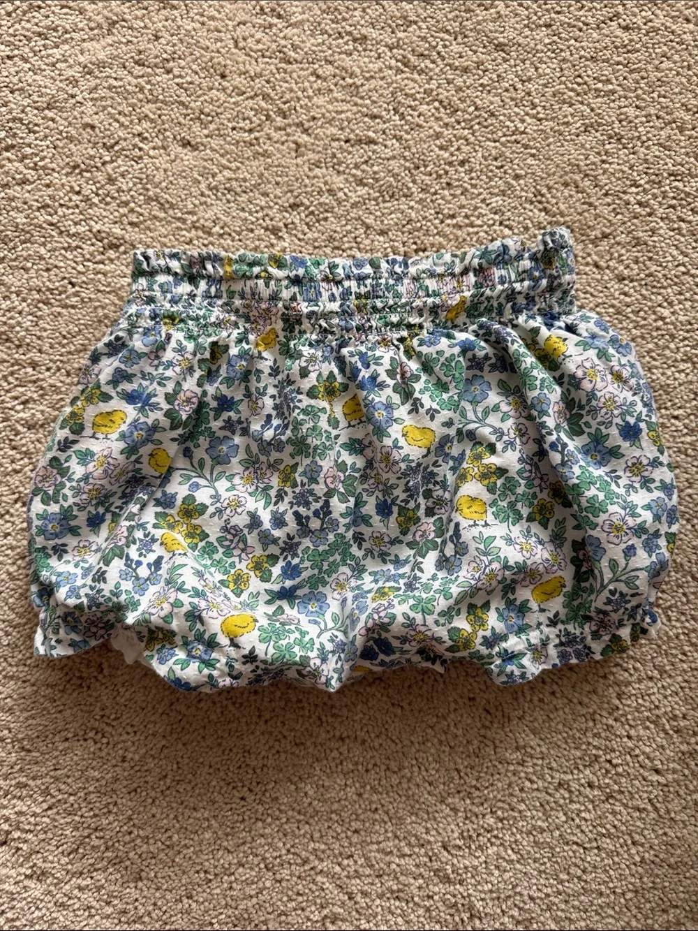 Baby Boden Spring Short Set 9-12m